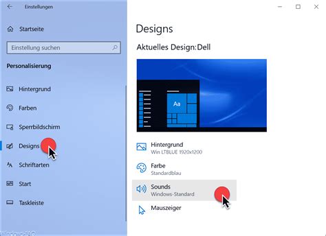 Hintergrundbilder für den sperrbildschirm unter android können ganz einfach an die vorlieben des benutzers angepasst werden. Benachrichtigungs Sounds unter Windows 10 ändern » Design, Einstellungen, Ereignis, Sound ...