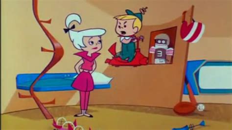 The Jetsons Episode 9 Youre Not Gonna Be On My Tv Show Youtube