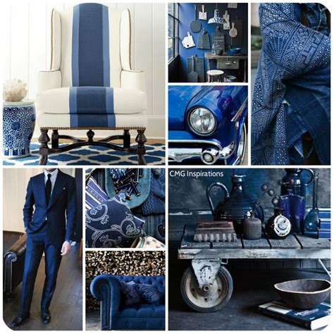 Top 10 Color Trend 2015 Classic Blue Inspiration Classic Blue