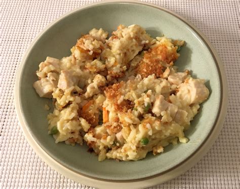 There are 330 calories in 1 cup (236 g) of stouffer's grandma's chicken & vegetable rice bake.: Stouffer's Grandma's Chicken & Vegetable Rice Bake Review