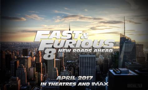 Fast And Furious 8 Film 2017 Gossip Si Tv