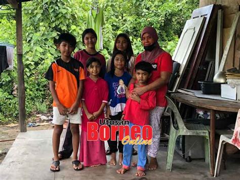 Buat permohonan bantuan ibu tunggal secara online sekarang sebelum tarikh tutup. Kepayahan hidup ibu tunggal 11 anak mendapat perhatian ...