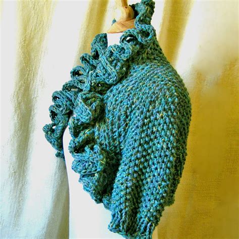 How To Crochet Ruffles