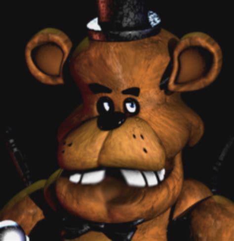 Froddy Fozbor Five Nights At Freddys Know Your Meme