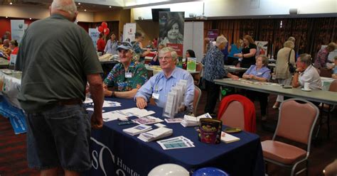 Muswellbrook Seniors Expo Receives Major Boost Thanks To Ridgelands