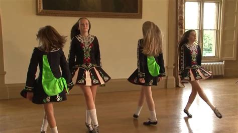 Irish Dancing Danças Irlandesas Youtube