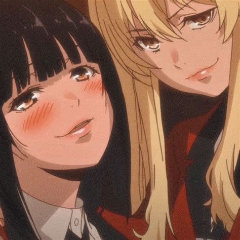 Yumeko And Mary Wallpapers Wallpaper Cave