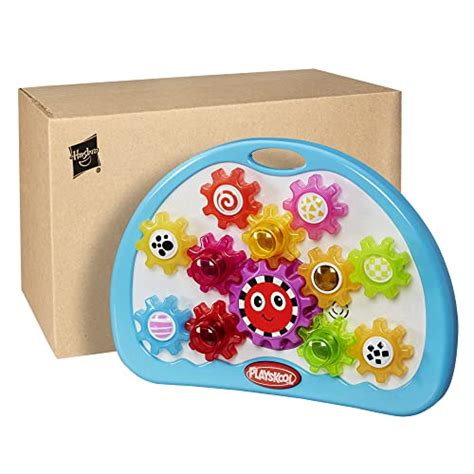 Playskool Explore N Grow Busy Gears Amazon Exclusive Toys Games Toys
