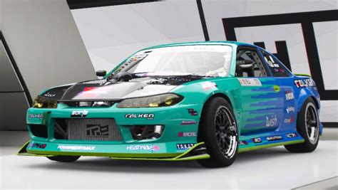 Formula Drift 777 Nissan 240sx Forza Motorsport Wiki Fandom Powered