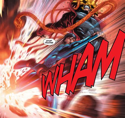 Superman Thor Vs Superman Sentry Battles Comic Vine