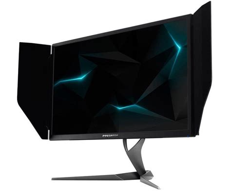 Acer Predator X27 27 Inch 4k Ips Uhd Monitor With Nvidia G Sync And Hdr