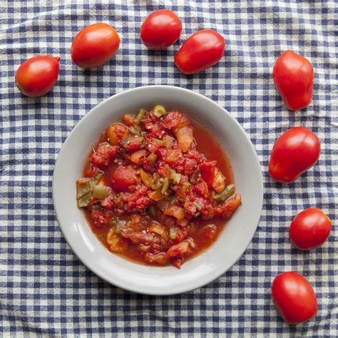 If a recipe calls for stewed tomatoes, you can use canned tomatoes instead. The Best Stewed Tomatoes Ever | Brooklyn Farm Girl