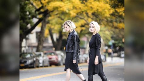 How Two Sisters Brought A Hasidic Vibe To High Fashion