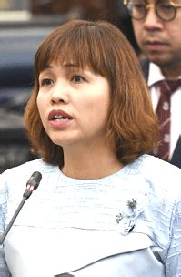 She is also holding the position as the assistant national publicity secretary of the democratic action party (dap). Decision to change IPG status to be reviewed | Borneo Post ...