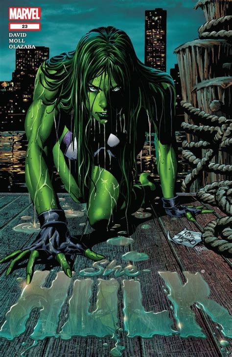 She Hulk Vol 2 23 Marvel Database Fandom