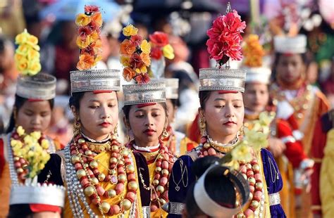 Discover And Learn About The Rich Culture Of Northeast India Tusk