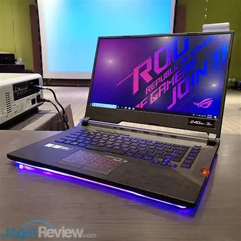 Asus Rog Strix G Gaming Laptop Review Tech Base