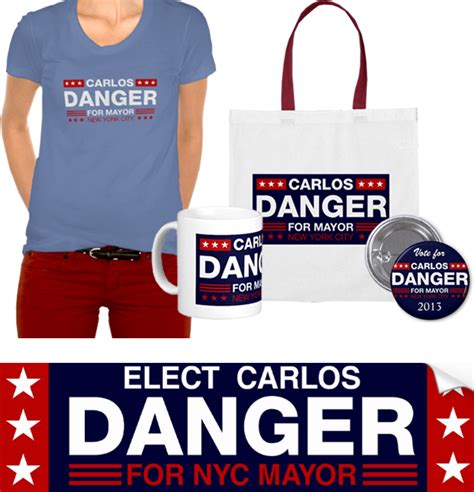 Nothing Mundane Danger Carlos Danger