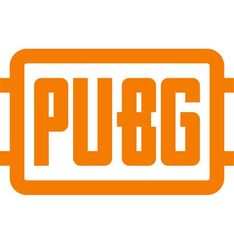Pubg Logo Png Transparent Image Download Size 1600x1600px