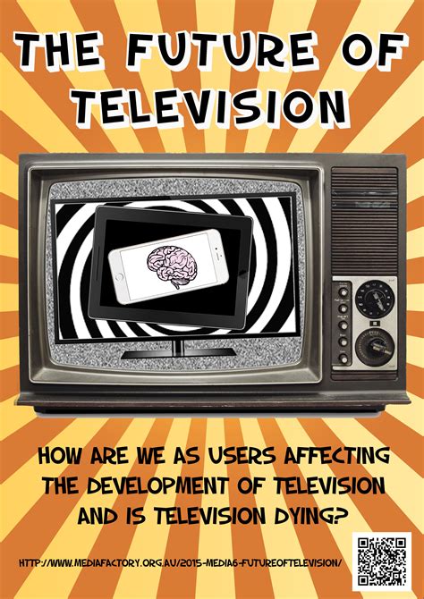 Click Here We Made A Poster Too The Future Of Television
