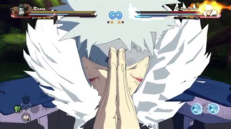 Kisame Vs Tobirama Naruto Ultimate Ninja Storm 4 Youtube