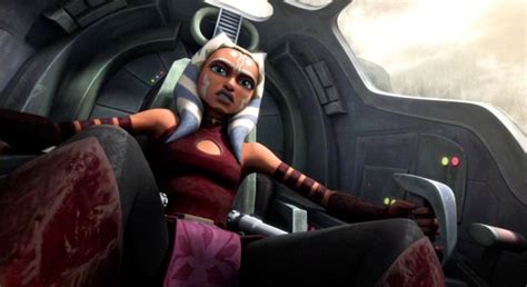 Does Anyone Know What Episode This Is From Ahsoka Star Wars