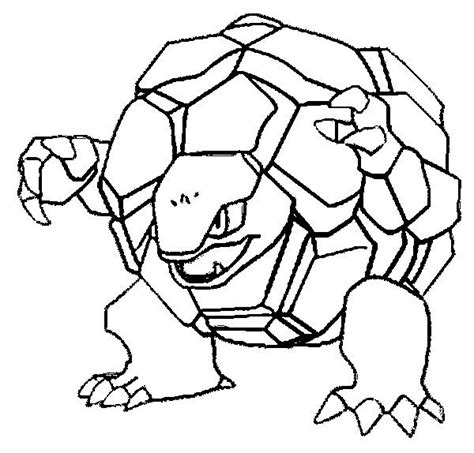 Pokemon Golem Coloring Pages Only Coloring Pages Pokemon Coloring