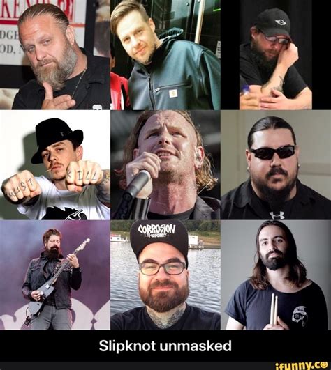 Slipknot Unmasked Slipknot Unmasked Ifunny Brazil