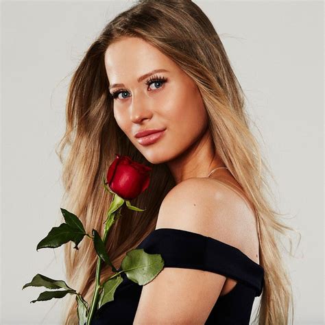 Here's how alayah, victoria, and the other women are shaping up in the fight for peter weber's heart on the bachelor. Bachelor 2020: Alle Infos über Kandidatin Leah Marie ...