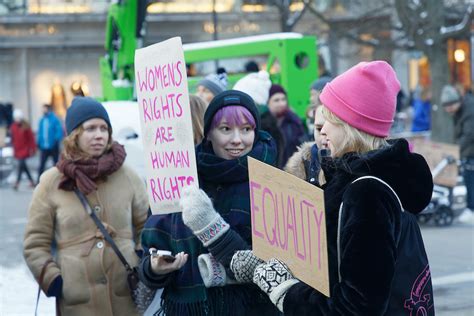 Ojämlikheten mellan könen ökar i stora delar av världen OmVärlden