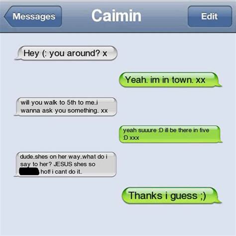 Accidental Texts That Were Totally Sent On Purpose Furilia