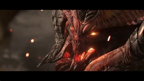 Diablo Iii Cinematic Trailer The Heavens Gate Youtube