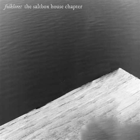 Release “folklore The Saltbox House Chapter” By Taylor Swift Cover