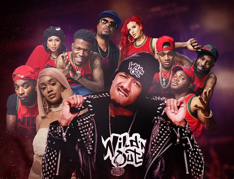 Nick Cannons Mtv Wild ‘n Out Live Returns To The Road In 2020 Icon
