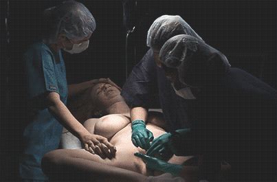 Giving Birth While Having Sex