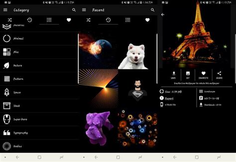10 Best Android Wallpaper Apps Of 2018 Techuntold