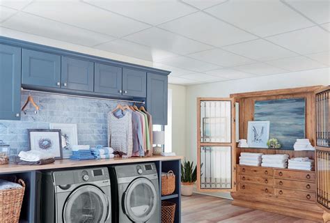 Armstrong suspended ceiling installation can be done by hand. Ceiling Replacement Finder | Ceilings | Armstrong Residential