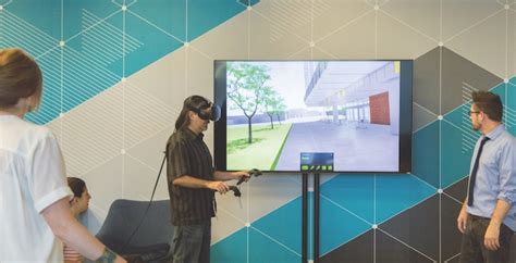 Virtual Reality How Three Firms Are Using Vr Technology Building