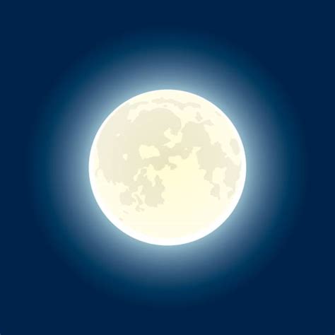 Full Moon Illustrations Royalty Free Vector Graphics And Clip Art Istock