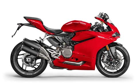2018 Ducati 959 Panigale Review Total Motorcycle