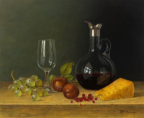 Historia Y Evolución De La Pintura Artística Bodegones Con Quesos Y Vino Delicias Del