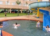 In pd tiara apartment, you will be able to enjoy a wide range of home facilities that include a living room with television as well as kitchen with the tiara beach port dickson offers comprehensive holiday package for everyone from all ages. Port Dickson Tiara Beach Resort