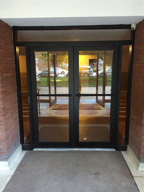 Parker Commercial Aluminum Glass Entry Doors Call 212 491 5627