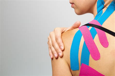 The Benefits And Uses Of Kinesio Tape In Rehabilitation And Athletic