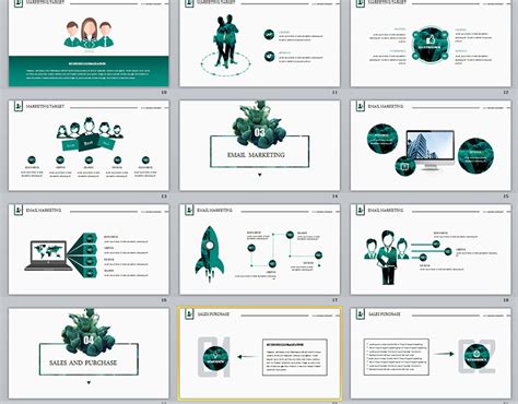 30 Best Business Report Annual Green White Design Powe On Behance