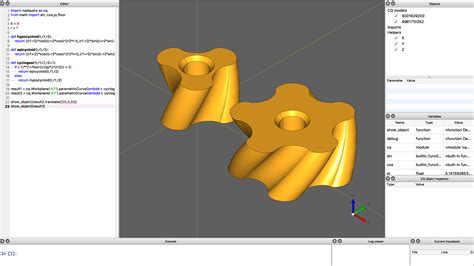 Cadquery Comes Of Age Hackaday