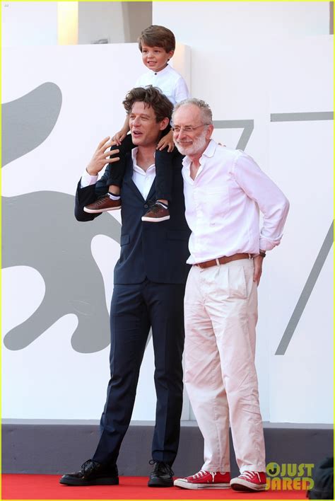 Imogen Poots Joins Boyfriend James Norton At His Venice Film Festival Premiere Photo