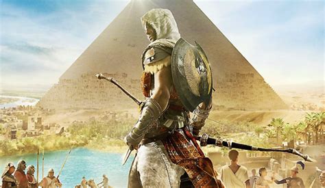 Origins is the tenth main installment in the assassin's creed series developed by ubisoft. Assassin's Creed Origins: rodando em 1080p Ubisoft ...