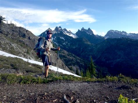 Long Distance Hiker To Finish Pacific Crest Trail This Weekend The