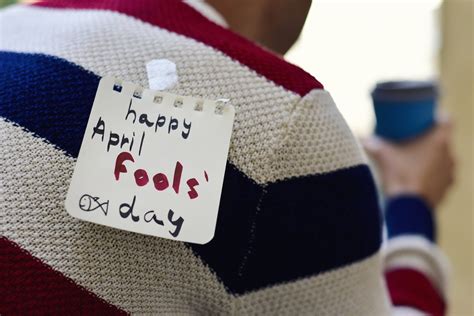 April Fool’s Day Learnenglish Teens British Council